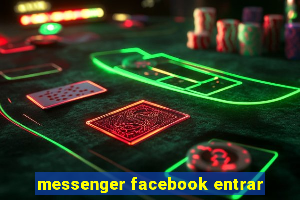 messenger facebook entrar